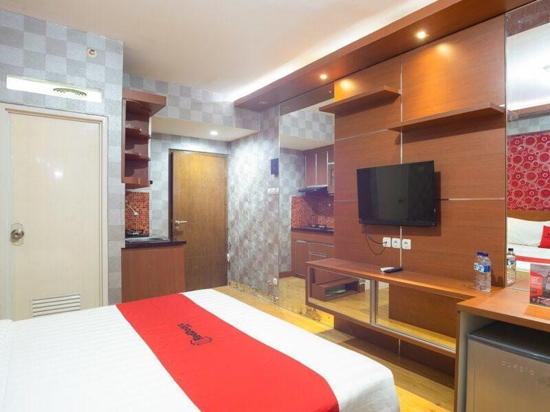 เรดดอร์ซ อพาร์ตเมนต์ แอท โบโกร์ แวลเลย์ Apartment โบกอร์ ภายนอก รูปภาพ